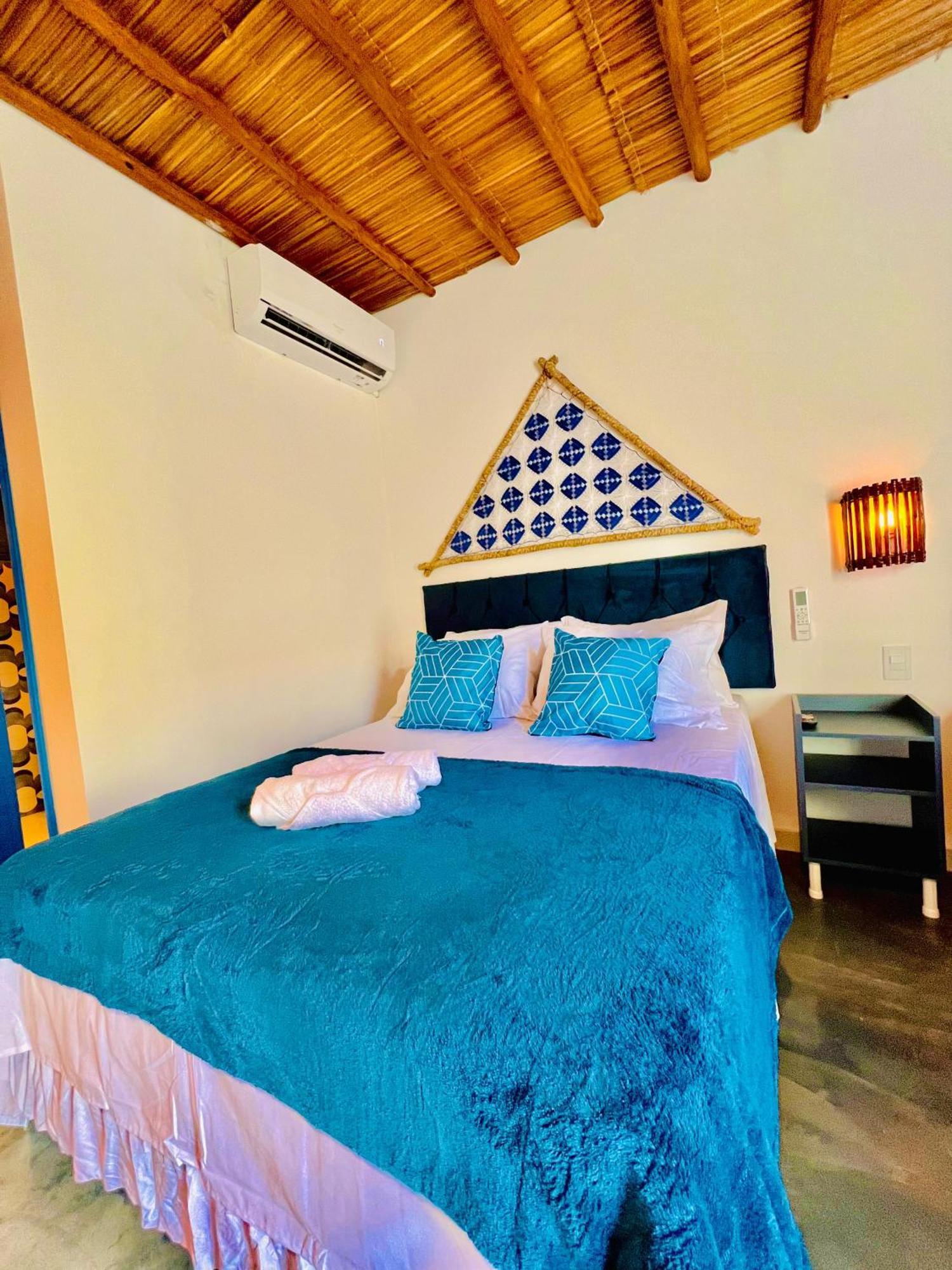 Flats Villas Litoral Sul - Praia Pontal Do Peba - Piacabucu - Al Ngoại thất bức ảnh