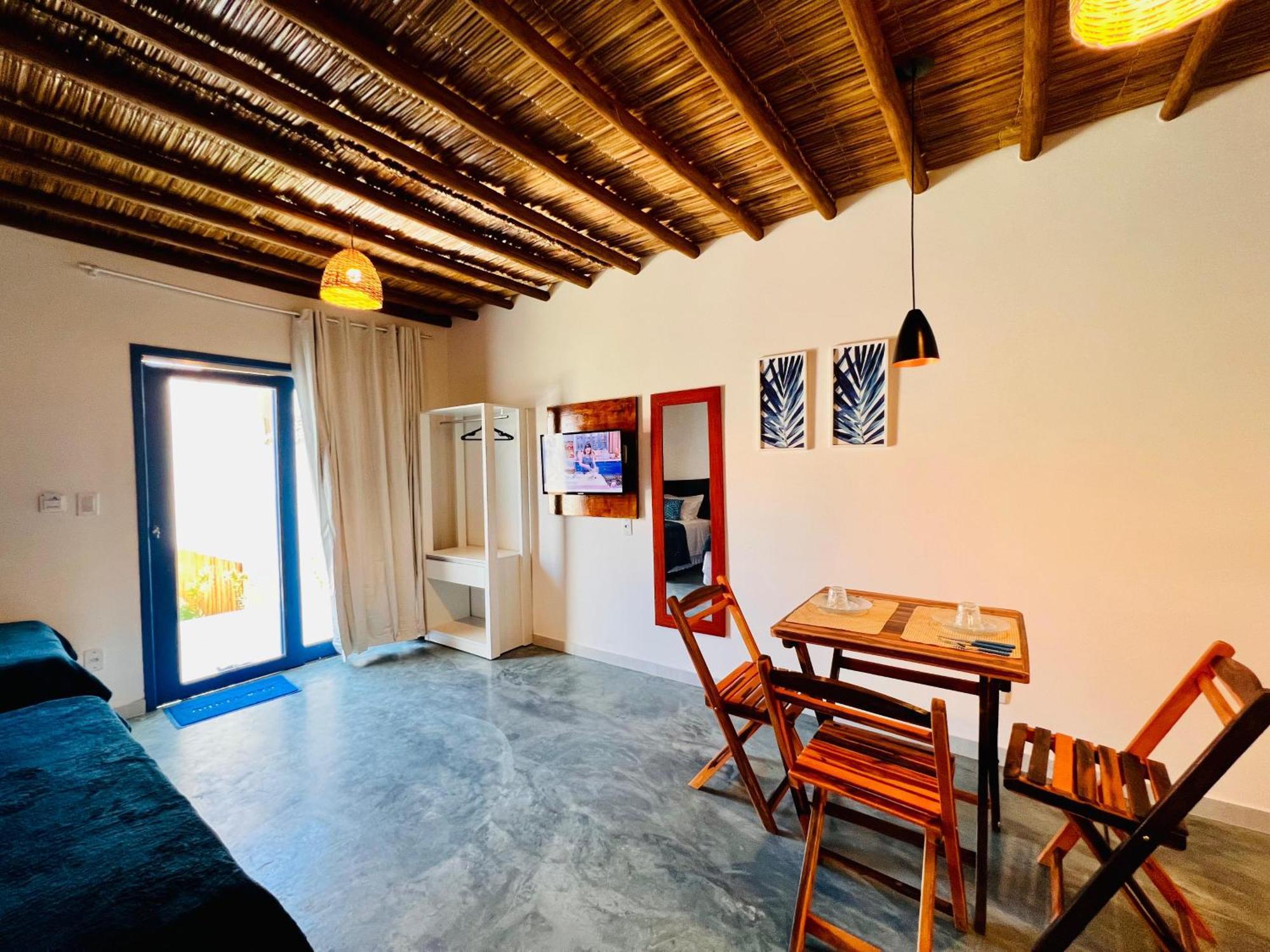 Flats Villas Litoral Sul - Praia Pontal Do Peba - Piacabucu - Al Ngoại thất bức ảnh