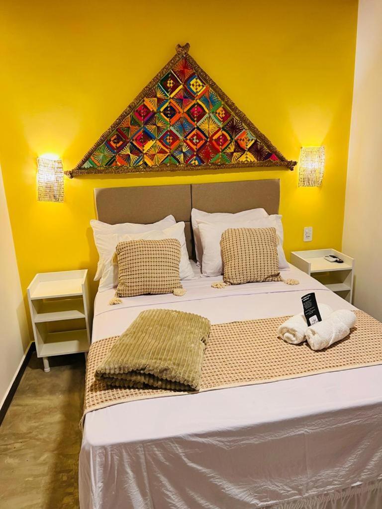 Flats Villas Litoral Sul - Praia Pontal Do Peba - Piacabucu - Al Ngoại thất bức ảnh