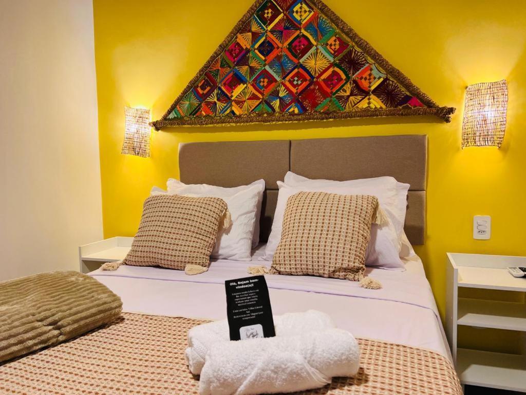 Flats Villas Litoral Sul - Praia Pontal Do Peba - Piacabucu - Al Ngoại thất bức ảnh