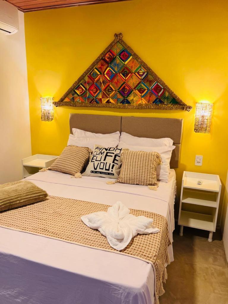 Flats Villas Litoral Sul - Praia Pontal Do Peba - Piacabucu - Al Ngoại thất bức ảnh