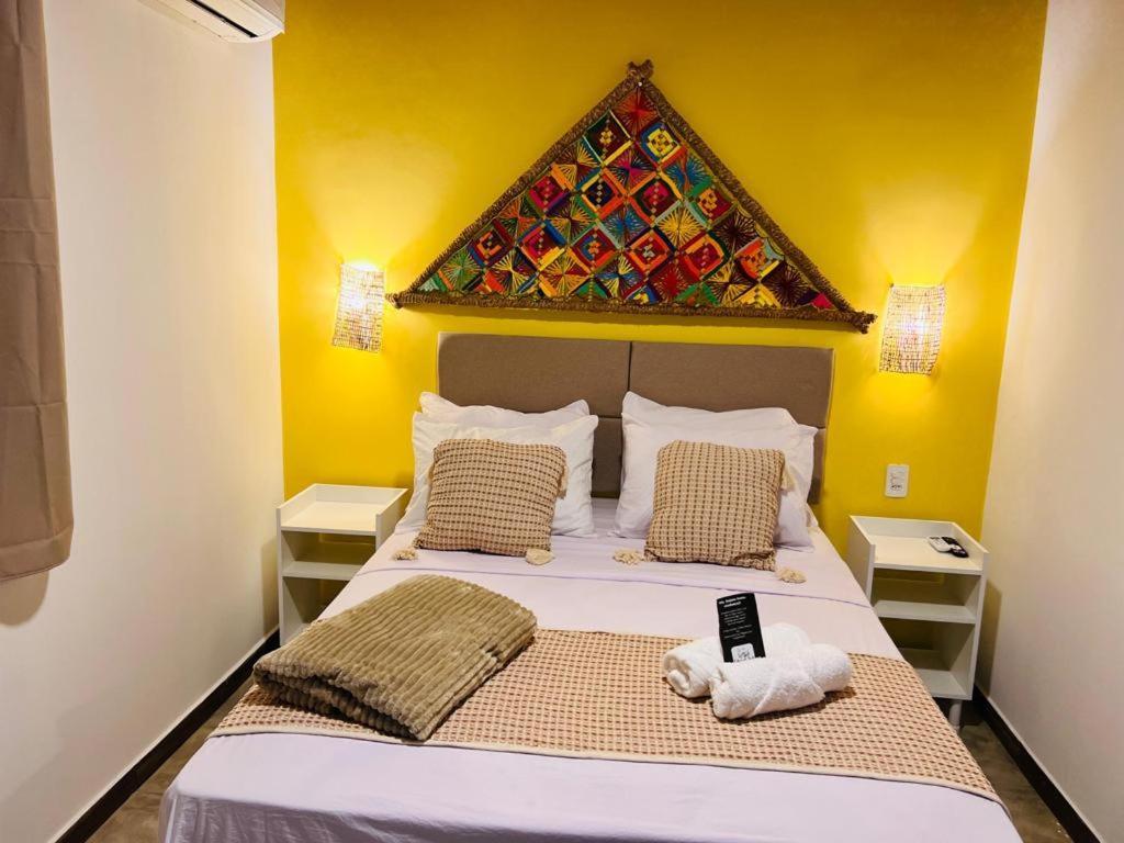 Flats Villas Litoral Sul - Praia Pontal Do Peba - Piacabucu - Al Ngoại thất bức ảnh
