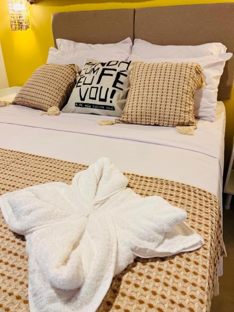 Flats Villas Litoral Sul - Praia Pontal Do Peba - Piacabucu - Al Ngoại thất bức ảnh