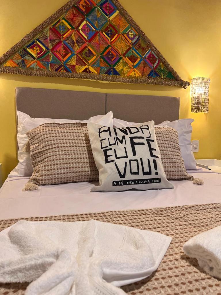 Flats Villas Litoral Sul - Praia Pontal Do Peba - Piacabucu - Al Ngoại thất bức ảnh