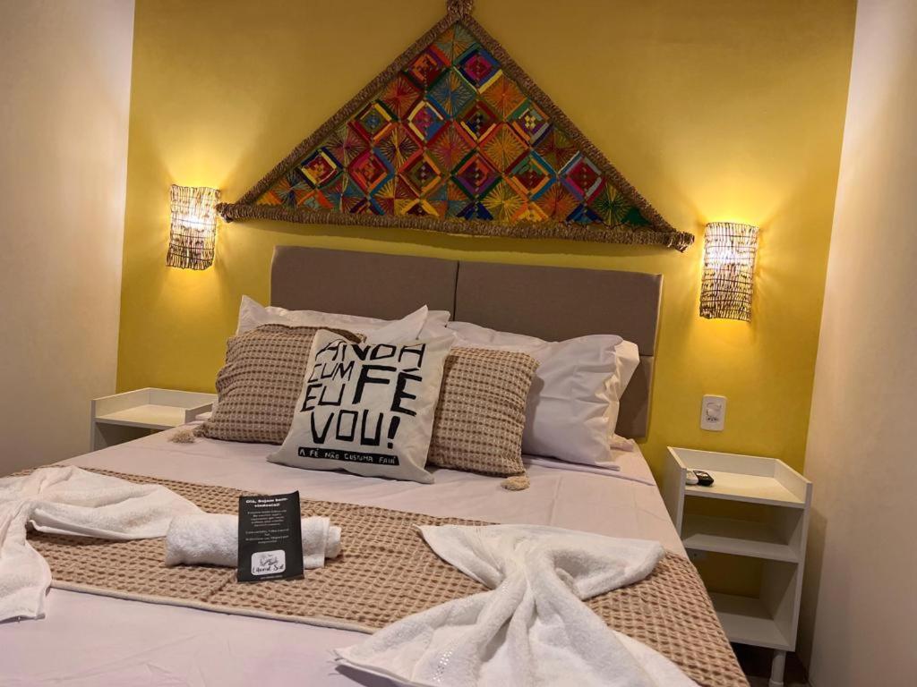 Flats Villas Litoral Sul - Praia Pontal Do Peba - Piacabucu - Al Ngoại thất bức ảnh
