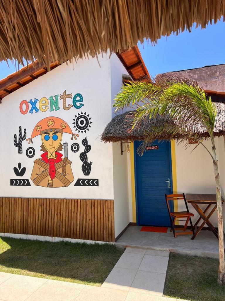 Flats Villas Litoral Sul - Praia Pontal Do Peba - Piacabucu - Al Ngoại thất bức ảnh