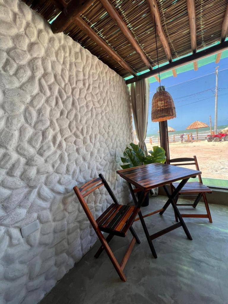 Flats Villas Litoral Sul - Praia Pontal Do Peba - Piacabucu - Al Ngoại thất bức ảnh