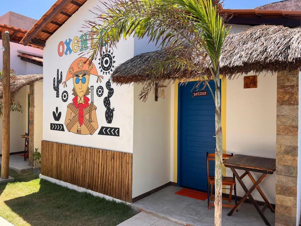 Flats Villas Litoral Sul - Praia Pontal Do Peba - Piacabucu - Al Ngoại thất bức ảnh